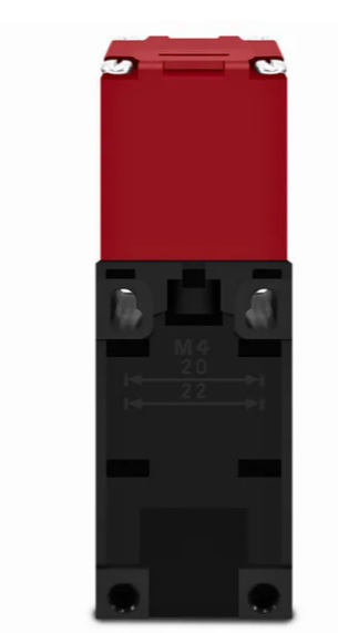Chave de Segurança CZ-93-B 2NF com Atuador T2 90°