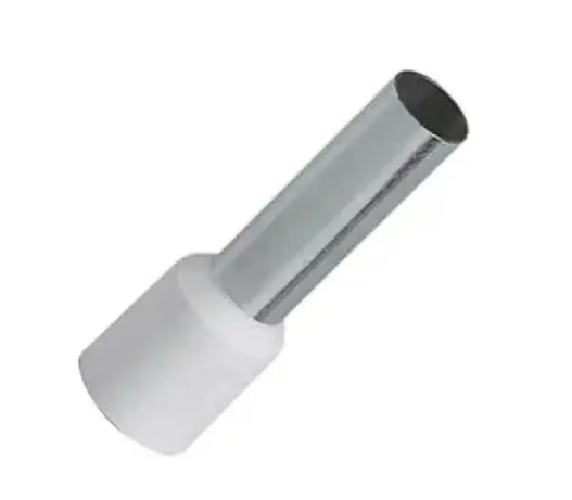 Terminal Tubular Ilhós Simples 0,5 mm²