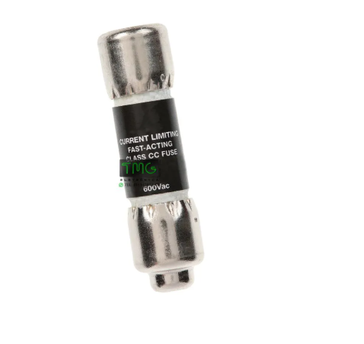 Fusível Classe CC 10Amper 600V, 10x38mm, Ação Rápida/Fast Acting, Type Bussmann Class CC, Fuse Class CC 10Amp, Fusível Cartucho Time Fast Fuse