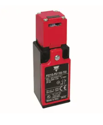 CHAVE DE SEGURANÇA ELETROMECÂNICA MODELO PS21S-PS0205-T00, CARLO GAVAZZI.