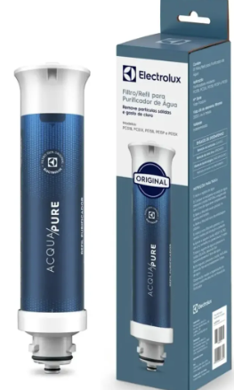 Filtro Refil Purificador Electrolux