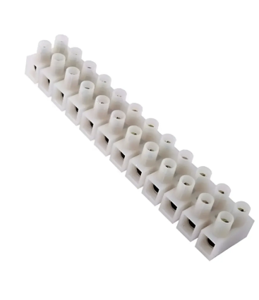 Barra Conector Barra Sindal 12 Posições 10mm 10a