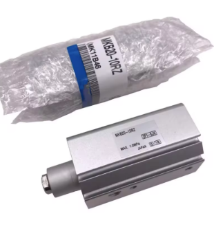 Cilindro Rotativo SMC MKB12-10LZ